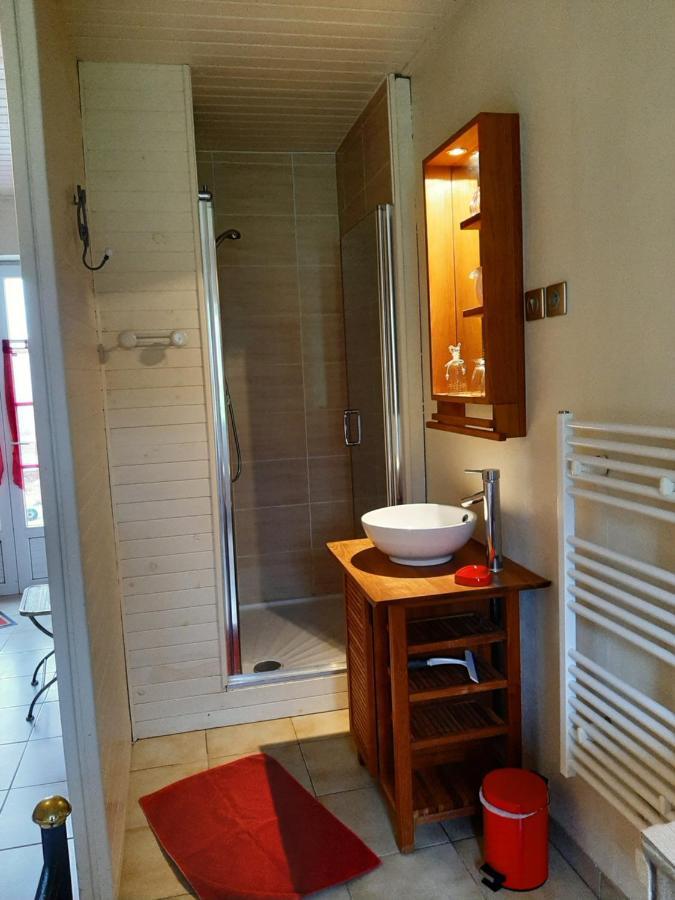 Belge'Attitude Maison D'Hotes Hotel Commequiers Kültér fotó