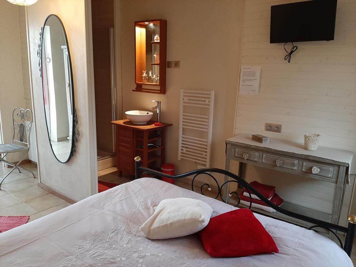 Belge'Attitude Maison D'Hotes Hotel Commequiers Kültér fotó