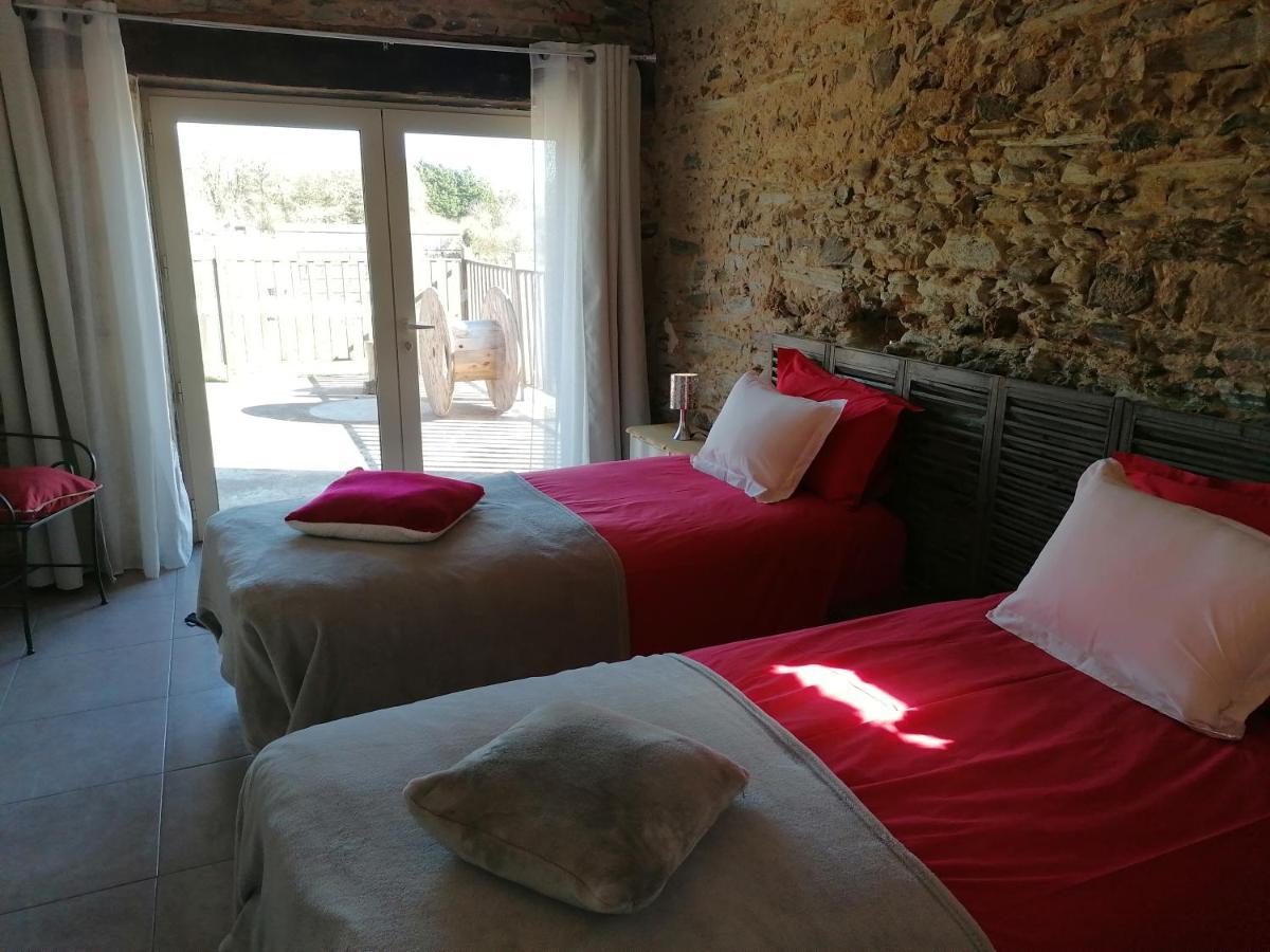 Belge'Attitude Maison D'Hotes Hotel Commequiers Kültér fotó