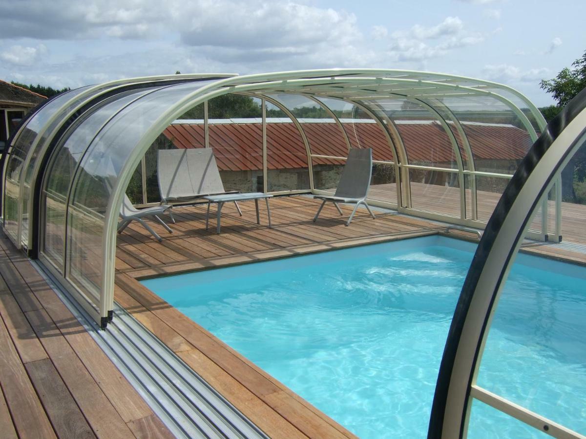 Belge'Attitude Maison D'Hotes Hotel Commequiers Kültér fotó