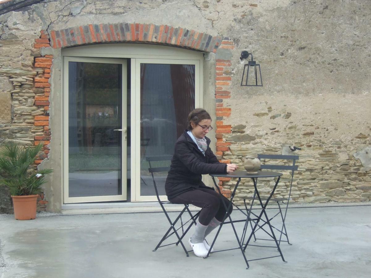 Belge'Attitude Maison D'Hotes Hotel Commequiers Kültér fotó