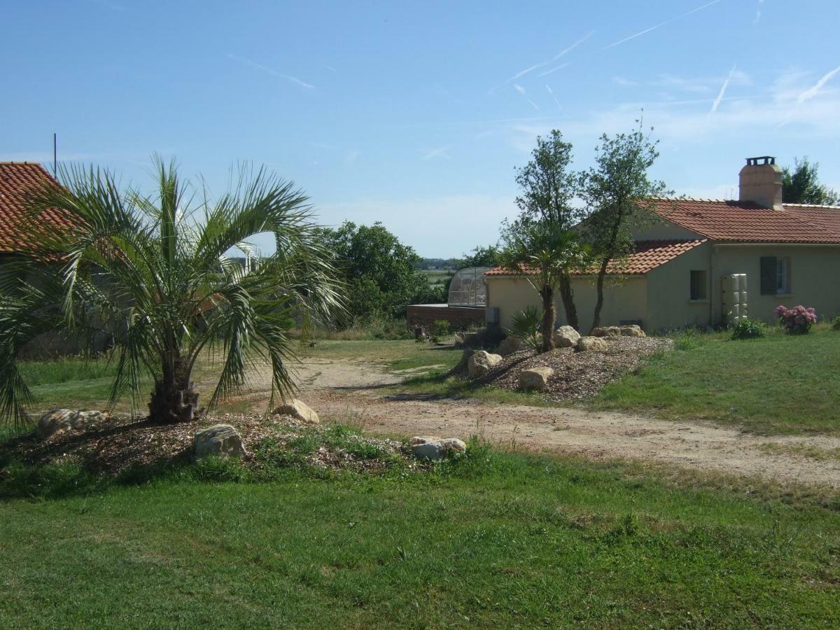 Belge'Attitude Maison D'Hotes Hotel Commequiers Kültér fotó