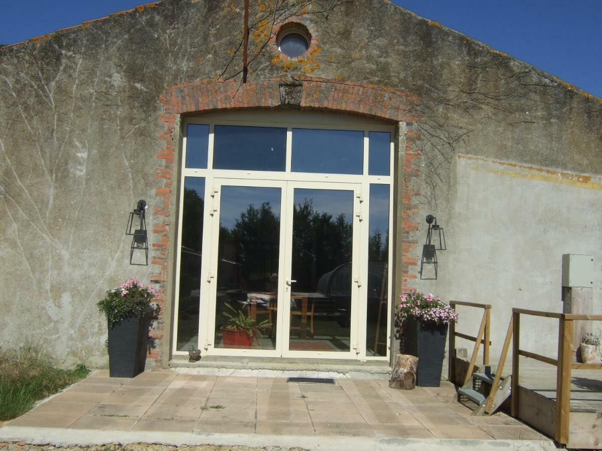 Belge'Attitude Maison D'Hotes Hotel Commequiers Kültér fotó