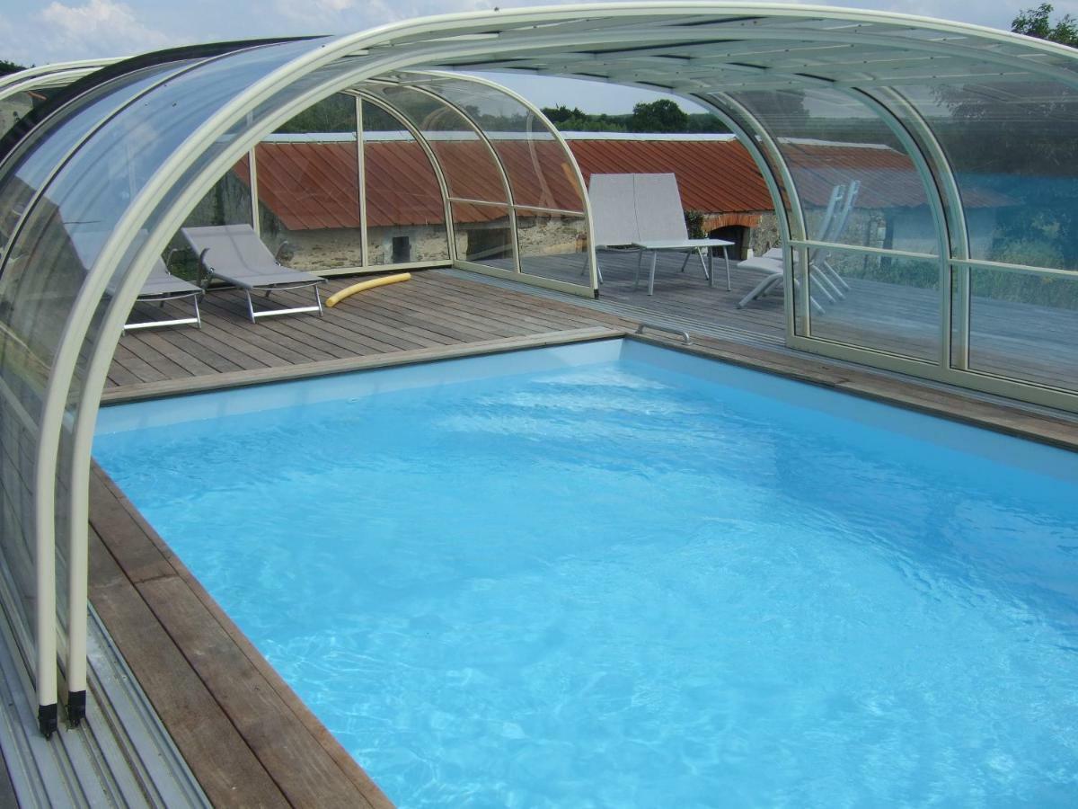 Belge'Attitude Maison D'Hotes Hotel Commequiers Kültér fotó