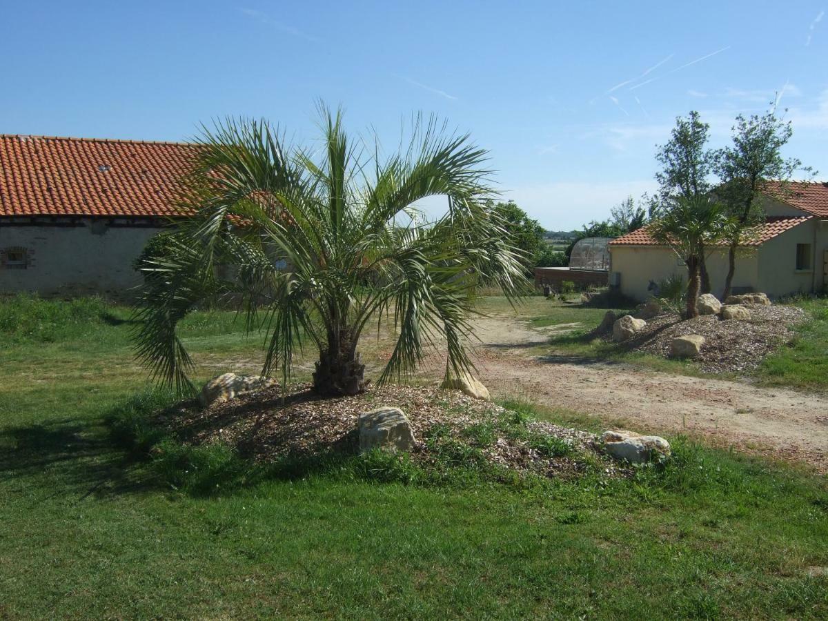 Belge'Attitude Maison D'Hotes Hotel Commequiers Kültér fotó